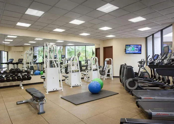 Marriott Tampa Westshore